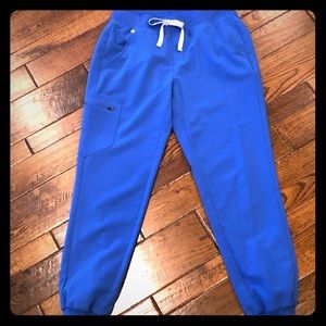 Figs Zamora jogger scrub bottoms, Small